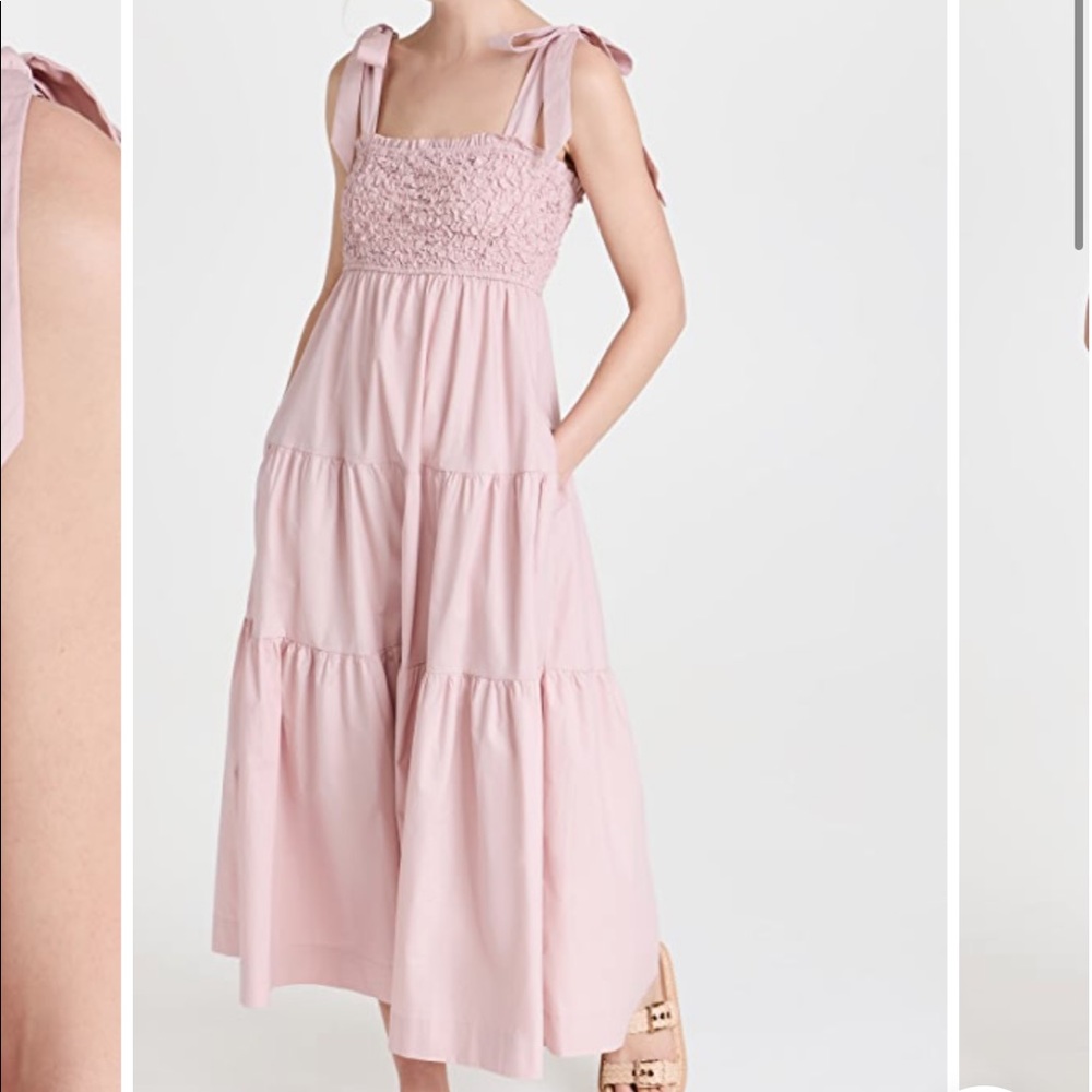 En saison midi dress from shopbop
